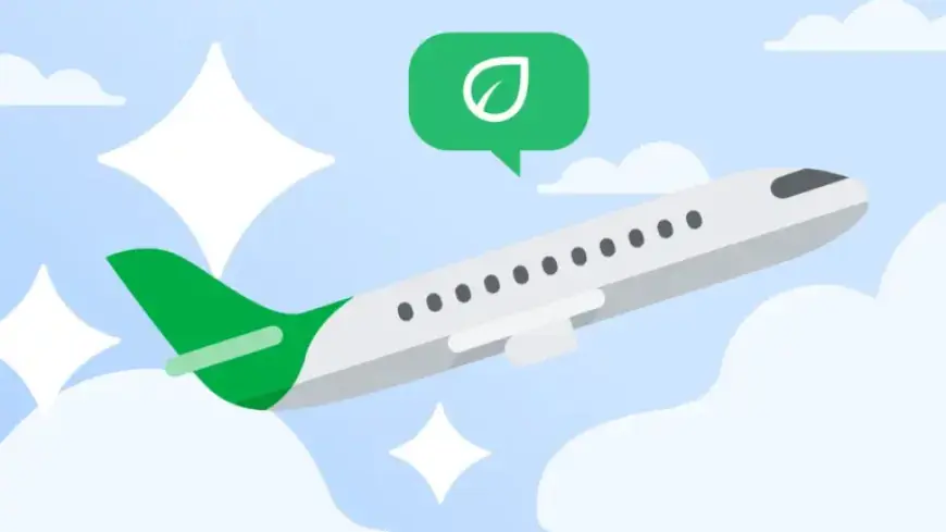 Study Reveals AI’s Role in Cutting Air Travel’s Climate Impact