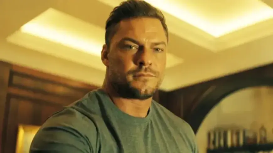 Alan Ritchson’s Underrated 2018 Zombie Comedy Gains New Attention