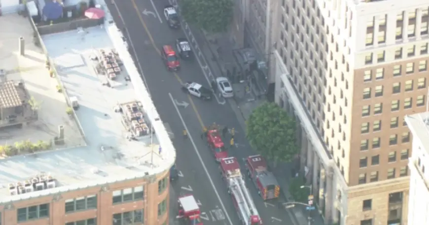 Bar Fight in Downtown LA Escalates to Stabbing, 1 Hospitalized, 5 Injured