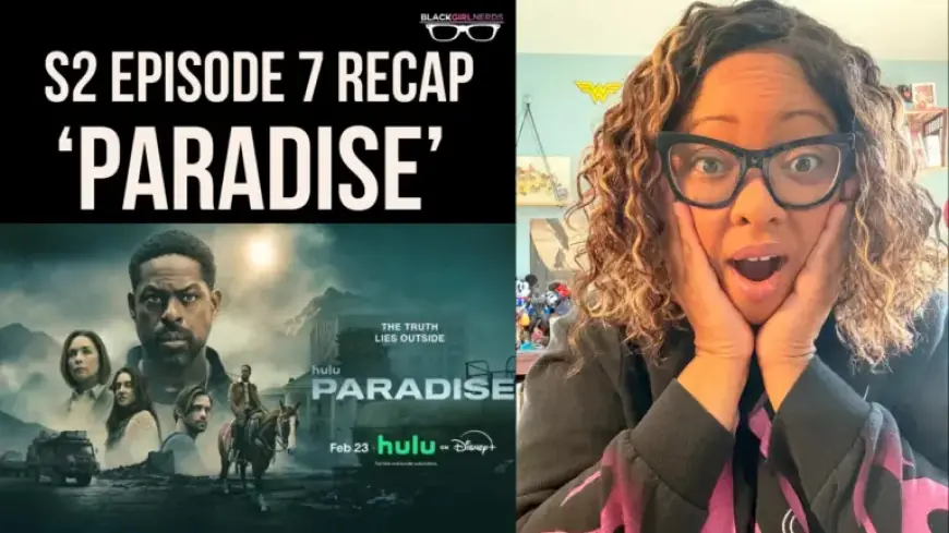 ‘Paradise’ S2E7 Recap: Discover the Truth Behind ALEX in “The Final Countdown”