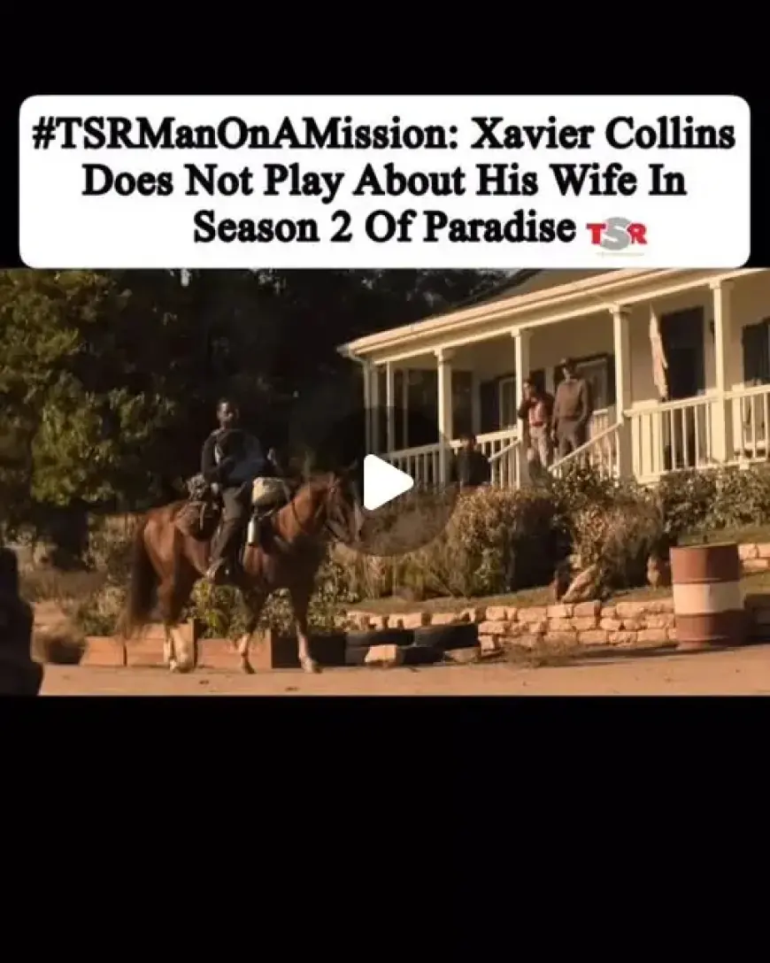 Xavier Relentlessly Searches for His Missing Wife in New Episodes Streaming
