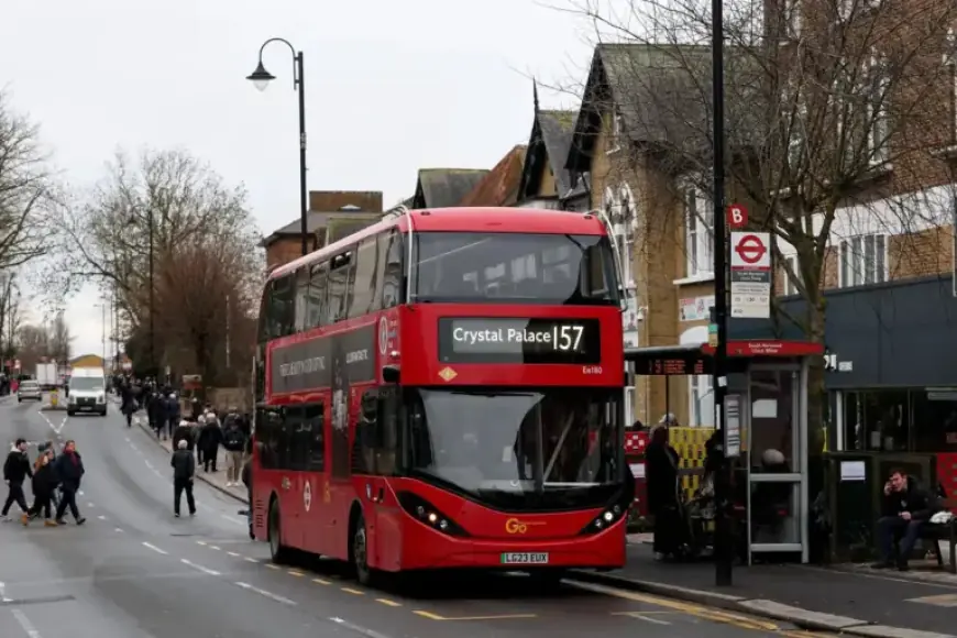 London Faces Travel Chaos with Simultaneous Bus and Tube Strikes Possible