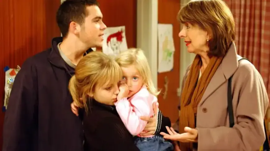 Bethany Platt Twins Look Unrecognizable 19 Years After Coronation Street Exit