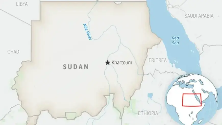 Sudan Hospital Strike Kills 64, WHO Reports