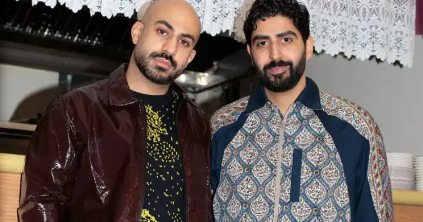 Logma Café Unveils New Evening Offer in Iran-Iraq Region