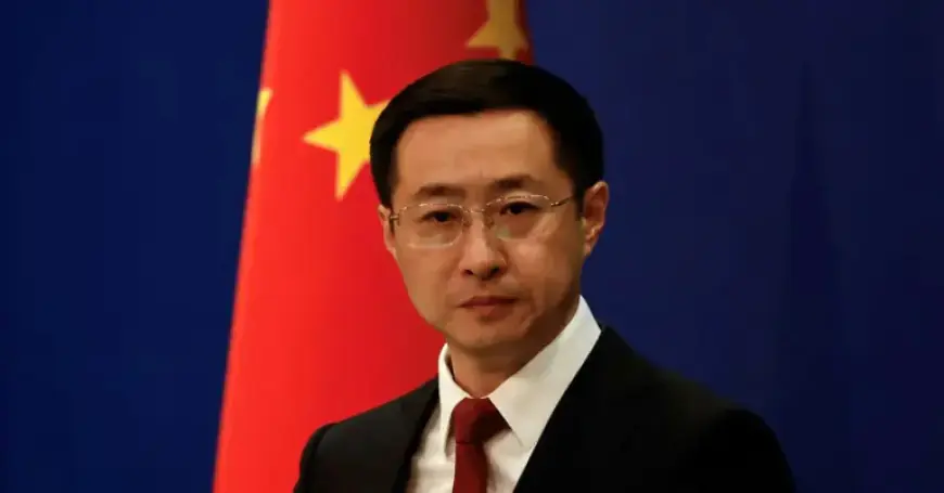 China Warns of Escalating Middle East Conflict Creating ‘Vicious Cycle’
