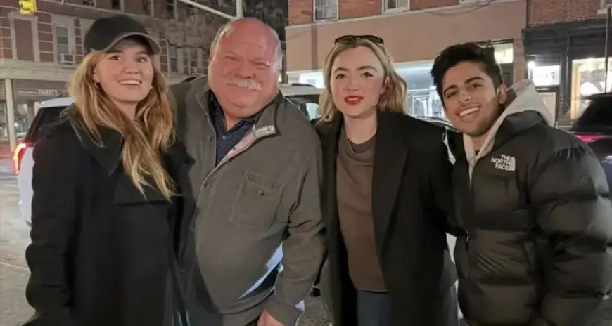 ‘Jessie Cast Reunites for Memorable Night Out in NYC’