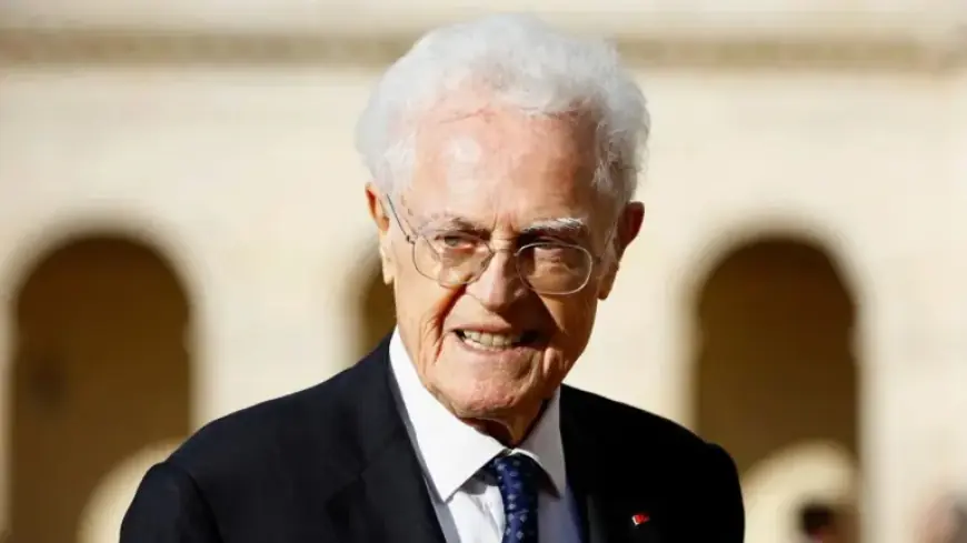 Lionel Jospin, Former French Prime Minister, Dies at 88
