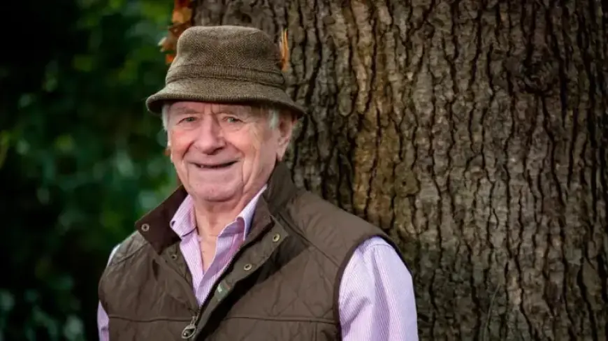 Johnny Ball, 87, Thrives and Laughs Post Cancer Battle