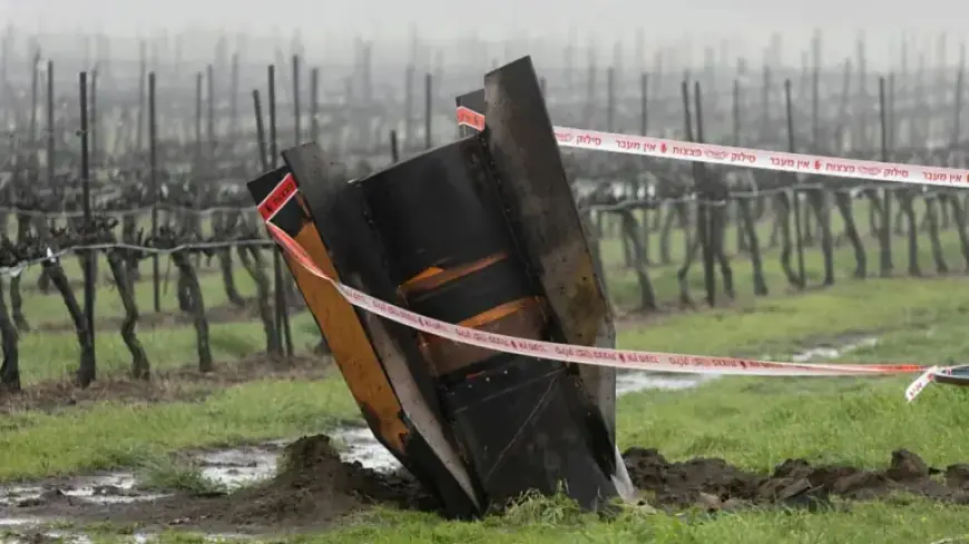 Iran Conflict Persists Into Fourth Week Without Resolution