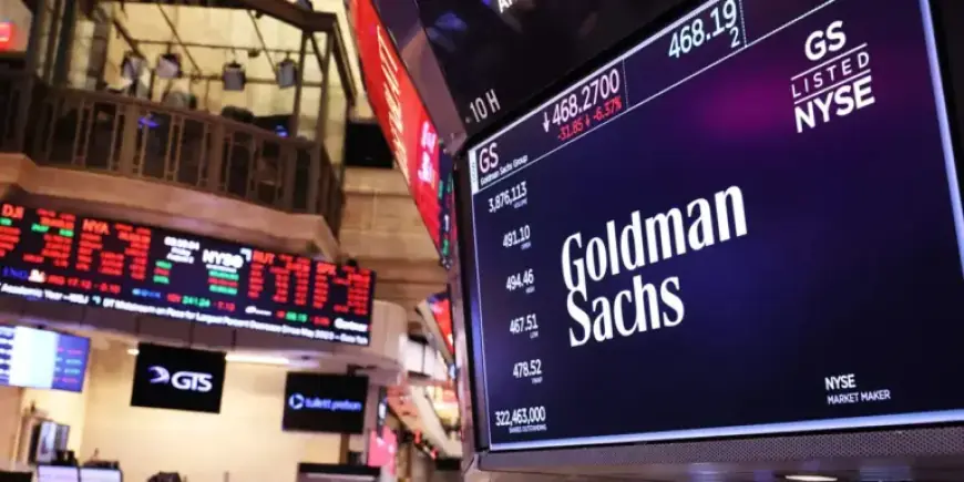 Goldman Warns of Deep Market Correction, Leaving Investors Limited Safe Havens