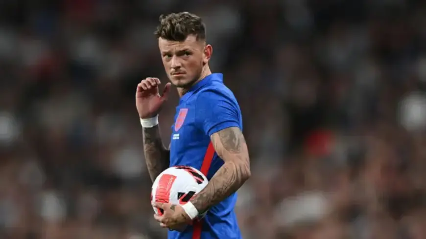 White Joins England Squad, Replacing Eze for Friendlies