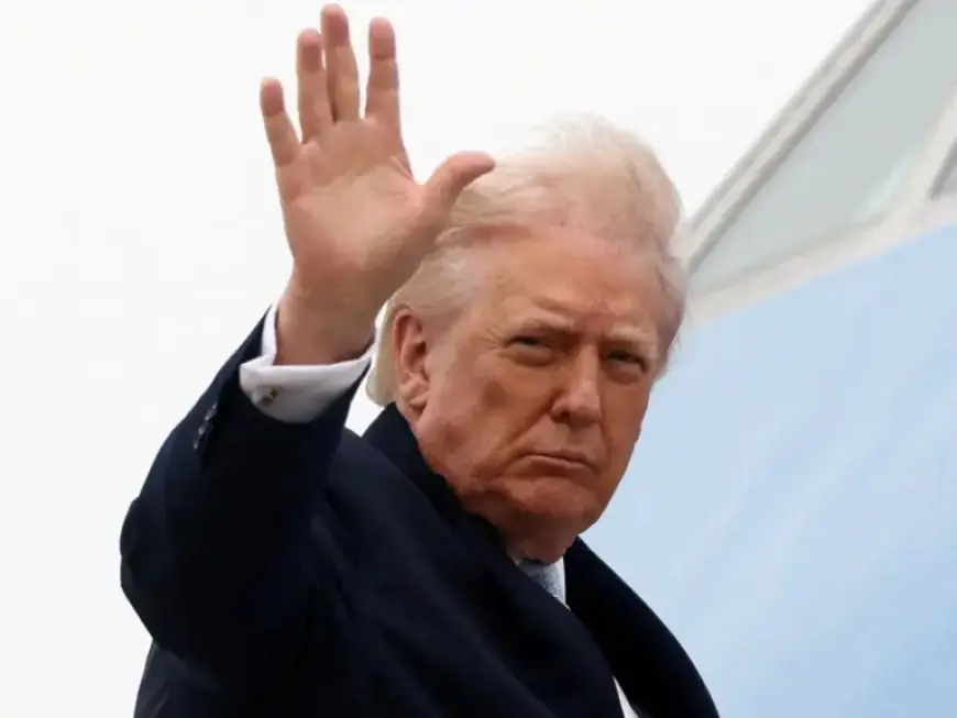 Trump Delays Military Strikes on Iranian Power Plants by Five Days