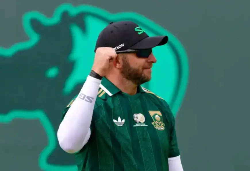 South African Golf Star Unpacks Iconic Bafana Bafana Moment