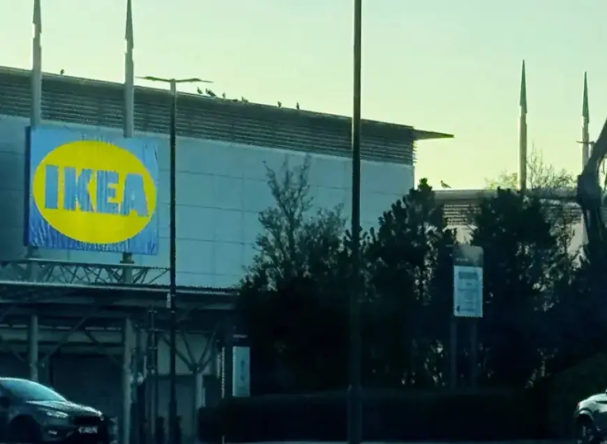 IKEA Sets March 23 Opening Date