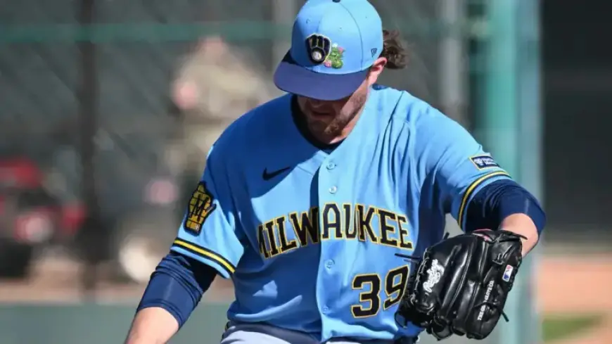 Brewers Defeated by Cubs as Cactus League Season Concludes