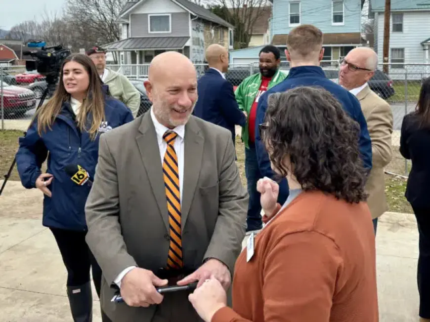 Vilello Showcases PA Housing Plan During DCED Visit in Williamsport
