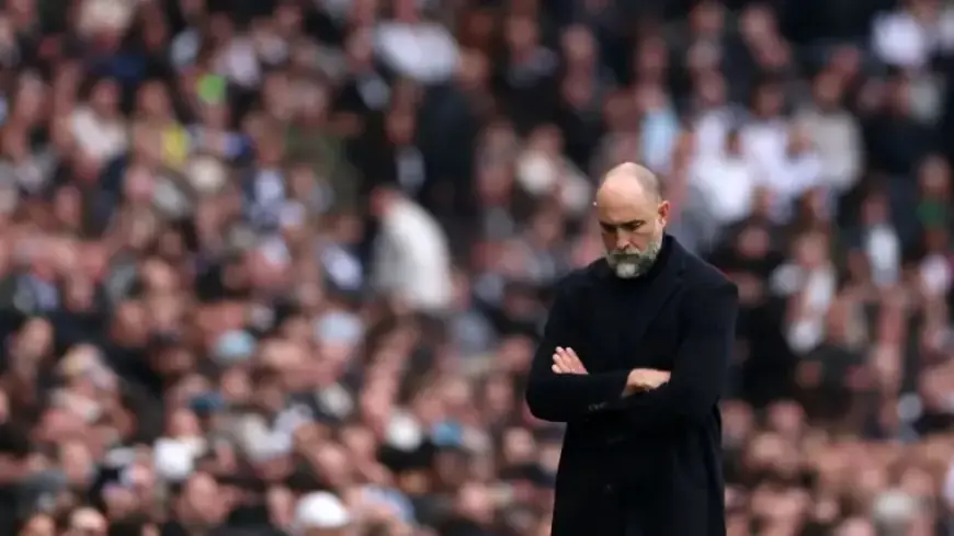 Igor Tudor Skips Media After Tottenham’s Nottingham Forest Defeat