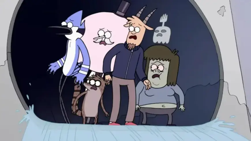 “Regular Show Revival on Cartoon Network: Release Date Announced Soon”