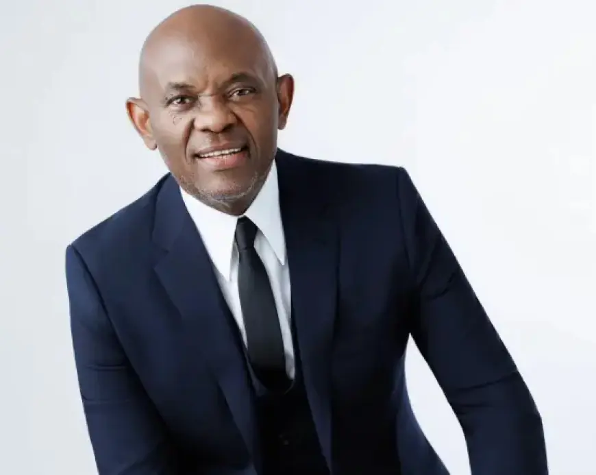 Elumelu Reveals 2026 Entrepreneurship Cohort on Birthday Celebration
