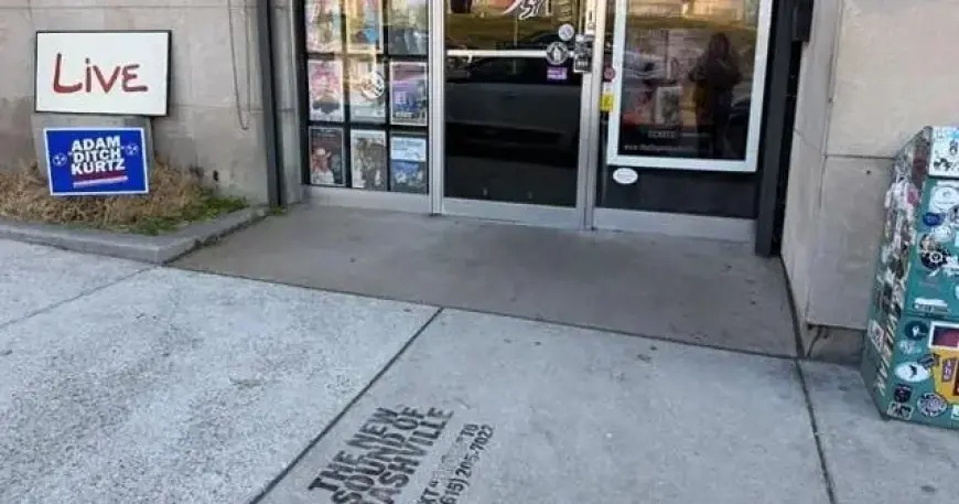 Indie Venues Criticize Ads for ‘The Truth Outside’