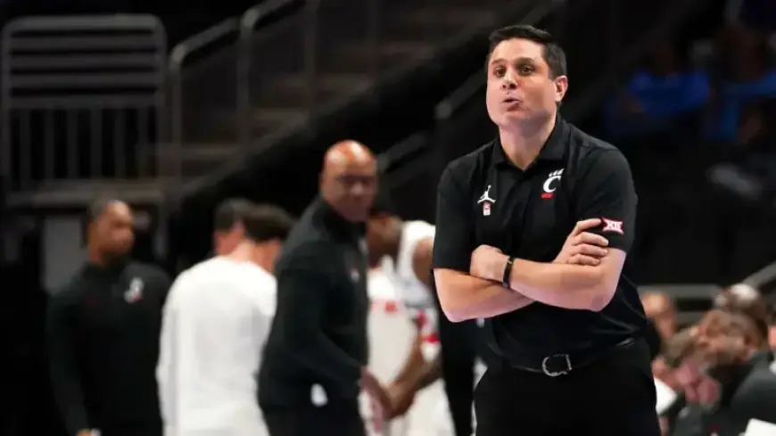 Charlotte Targets Wes Miller, Ex-UC Bearcats Coach, Reports CBS Sports