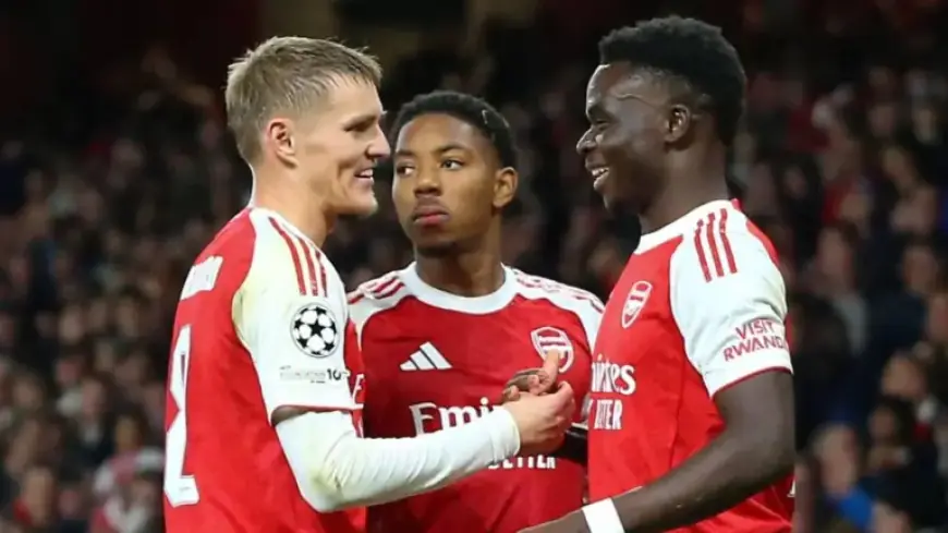 Man Utd Targets Arsenal Star with £60m Gentleman’s Agreement