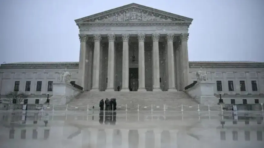 Supreme Court Tackles Mail-In Voting Case Arguments