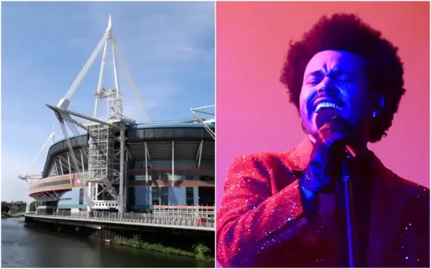 Community Shield Relocates to Cardiff Due to Wembley Hosting The Weeknd