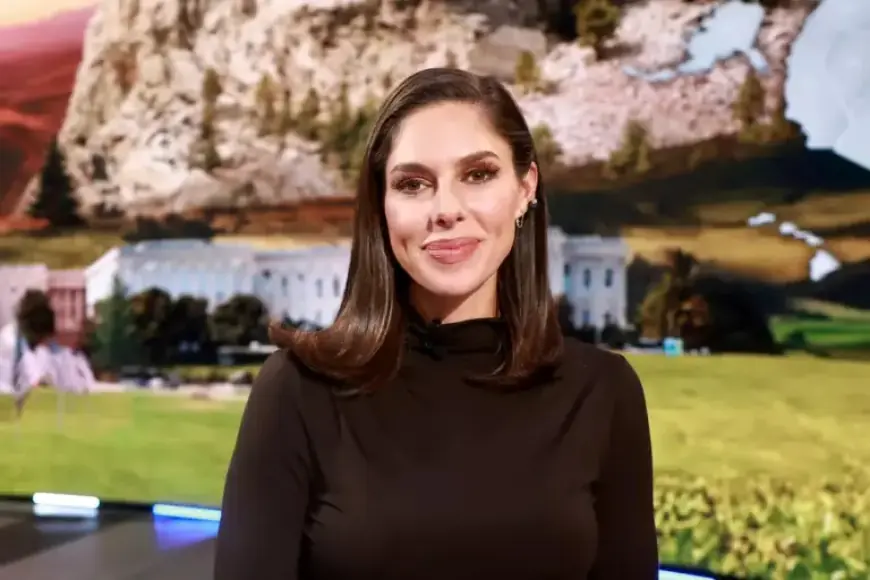Abby Huntsman Rejoins The View After Criticizing Its ‘Toxic Environment’