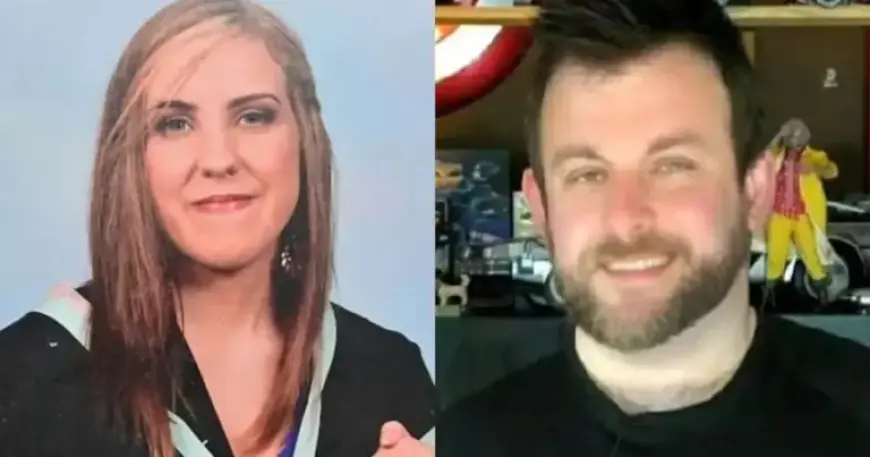 Stephen McCullagh Convicted of Murdering Pregnant Partner Natalie McNally