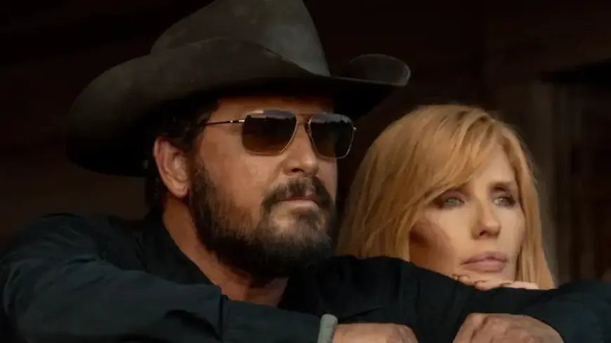 “‘Yellowstone’ Spinoff: Beth and Rip Return with Explosive First Look and Release Date”