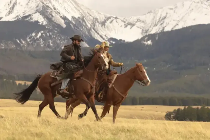 ‘Yellowstone’ Spinoff ‘The Dutton Ranch’ Reveals Premiere, Trailer, and First Images
