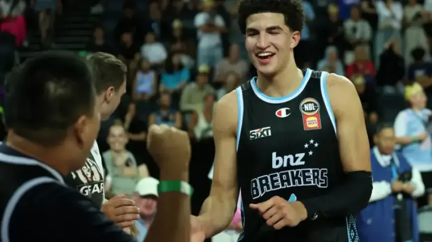 Karim Lopez: Predicted Landing in NBA Mock Draft 2023