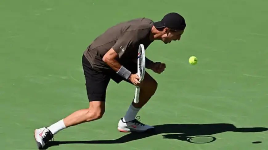 Atmane Shines: Defeats Auger Aliassime, Advances to Masters 1000 Round of 16