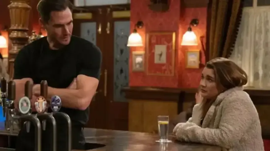 Zack Hudson Faces Crisis: Can He Save Barney on EastEnders?