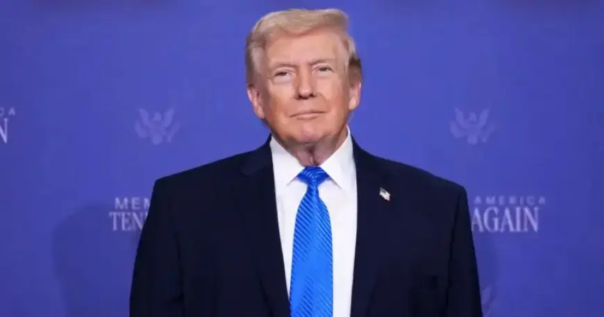 Trump Visits Elvis Presley’s Graceland Amid Iran Conflict and Airport Chaos