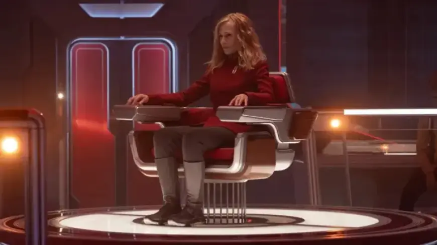 Paramount+ Concludes ‘Star Trek: Starfleet Academy’ with Season 2 Finale