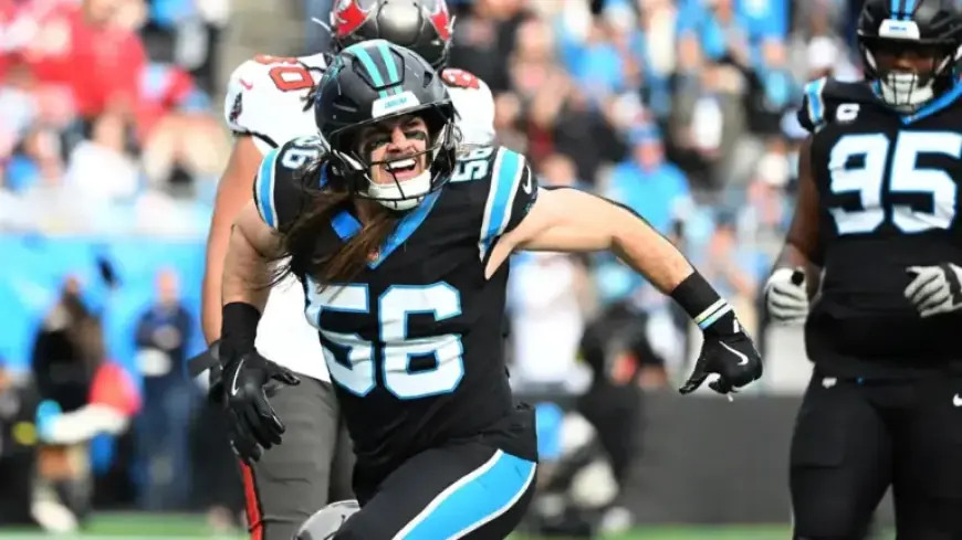 Panthers’ Top 2025 Tackler Joins Division Rival