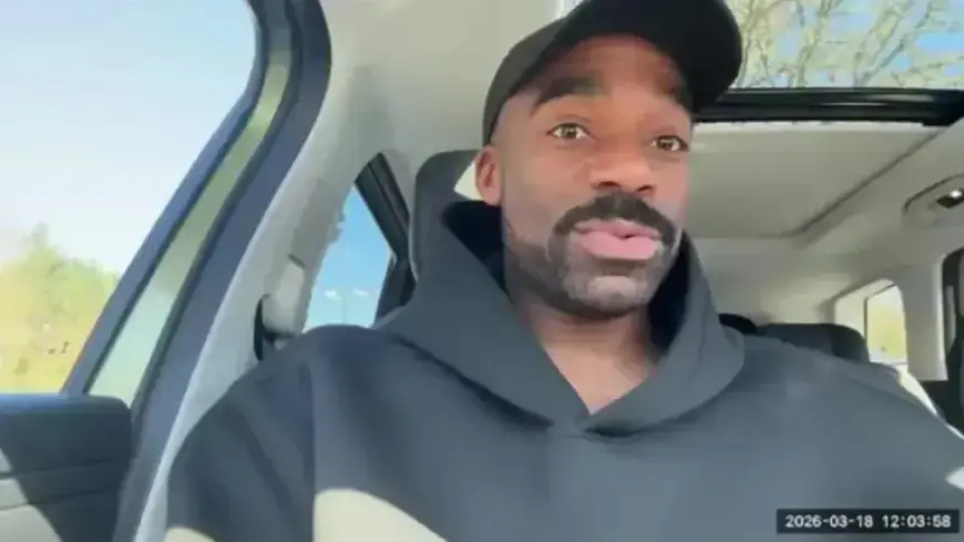 Ore Oduba’s Emotional Marathon Tribute: Why He’ll Run London Only Once