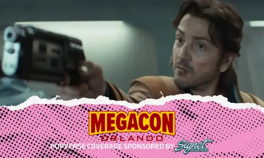 Diego Luna’s Andor Souvenir Sparks TSA Concerns After Star Wars Filming Ends