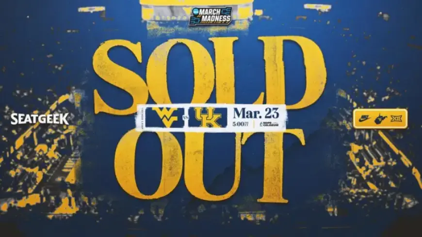 NCAA Second Round Tickets Sell Out Completely