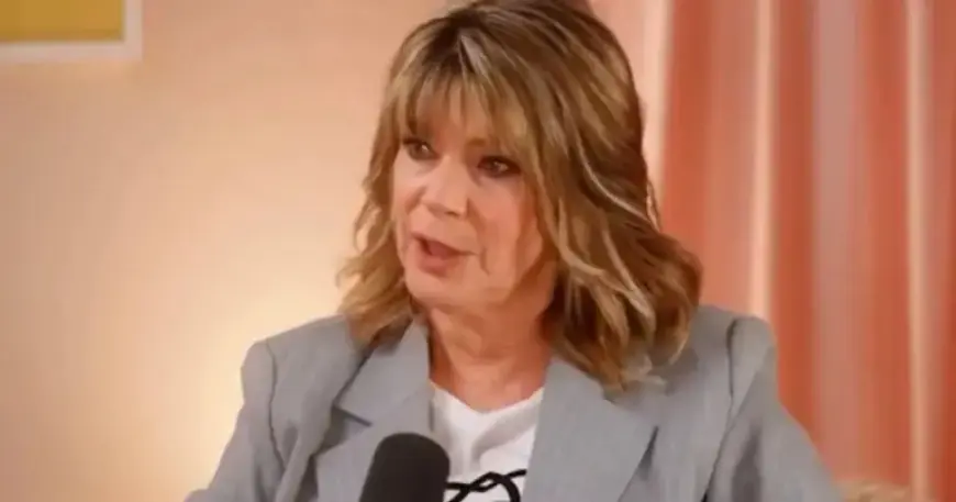 Ruth Langsford Discusses Family Tragedy With Tearful Reflection: ‘I’ll Never Know Why’