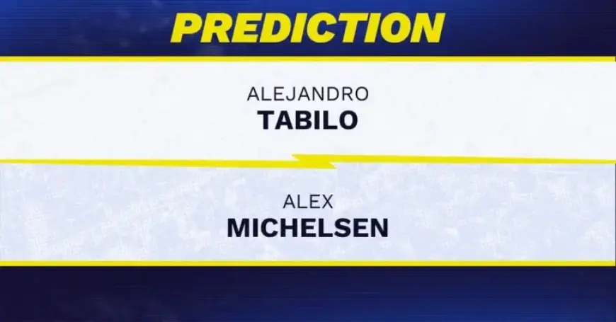 ATP Miami Open 2026: Alejandro Tabilo vs. Alex Michelsen Prediction and Odds