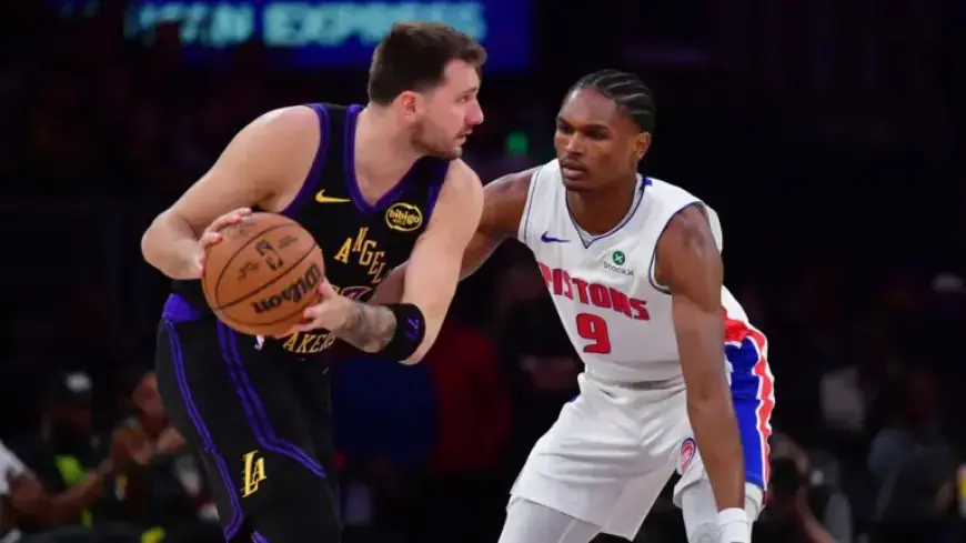 Pistons Poised to Surprise Lakers Without Cade Cunningham: Game Prediction