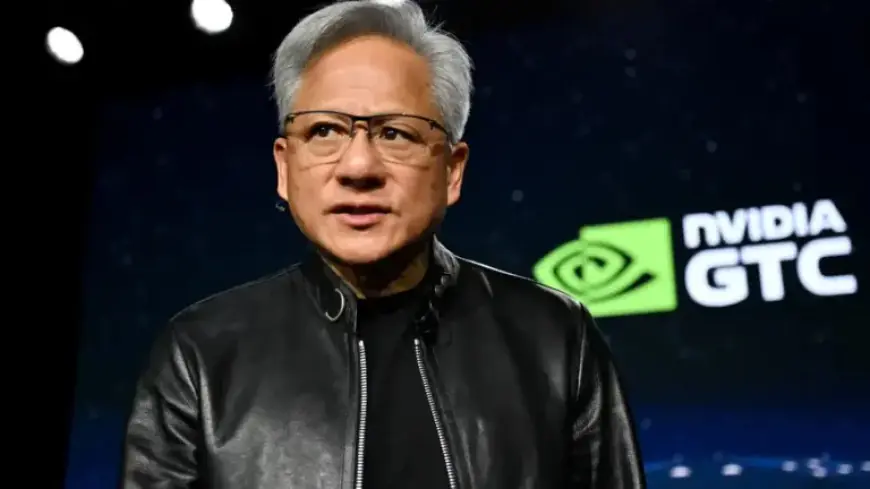 NVIDIA CEO Jensen Huang Declares Arrival of AGI Innovations