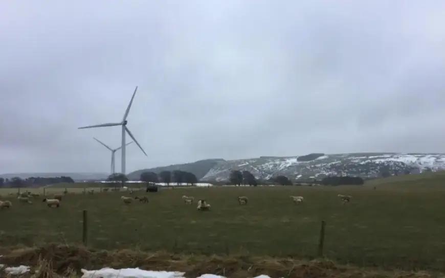 March Weather: Sunshine Transforms to Arctic Chill with Midweek Snow