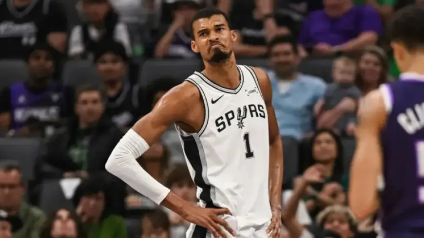 Spurs Battle Heat for Sixth Consecutive Victory