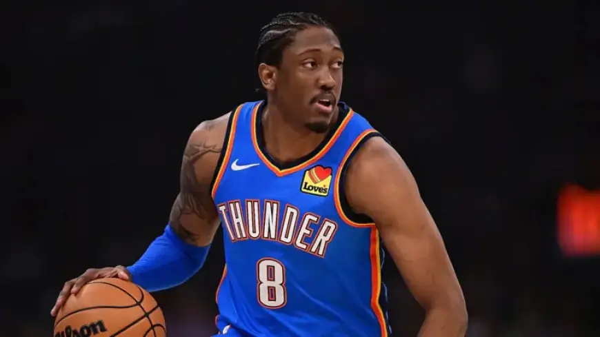 Jalen Williams Set to Rejoin Thunder Against 76ers