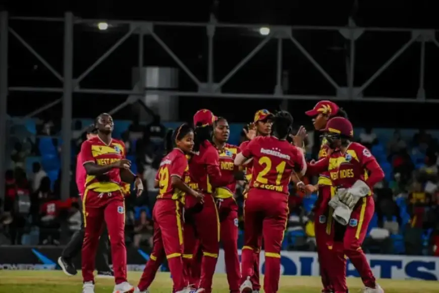 West Indies Women’s Effort Impresses Skipper Despite Loss